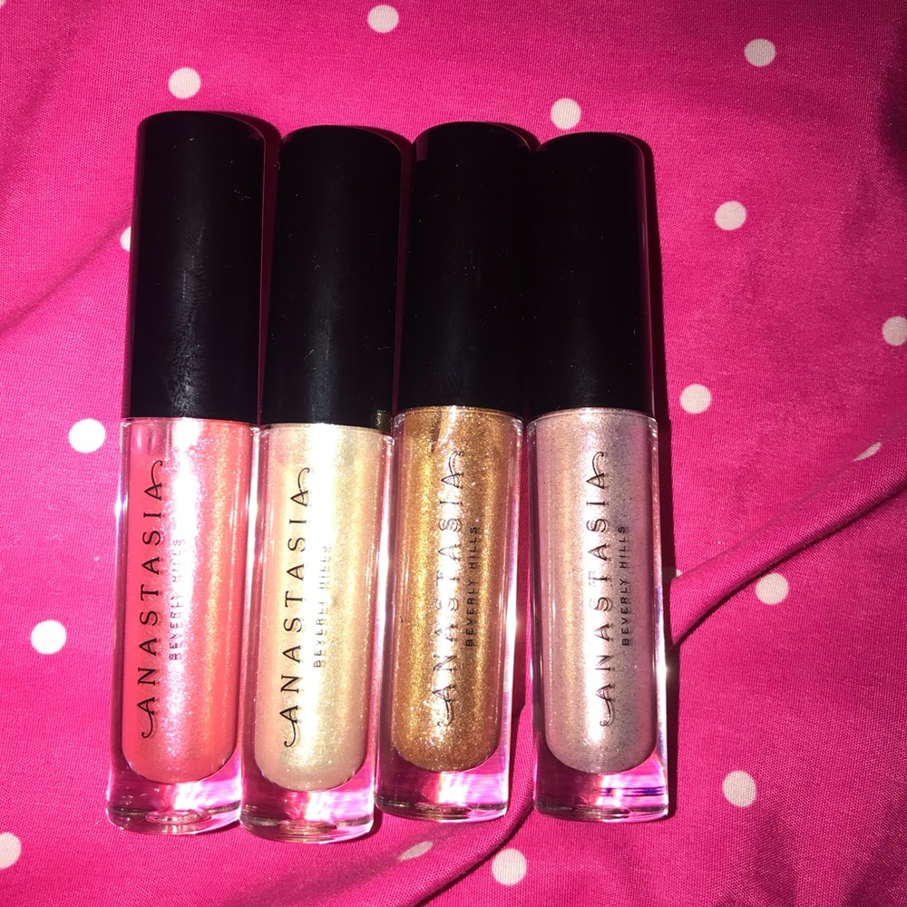 ABH MINI LIP GLOSS SET